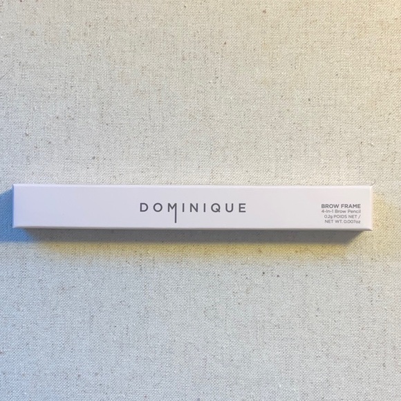 Dominique 4 - in - 1 Brow Frame Pencil - Taupe - Picture 5 of 9